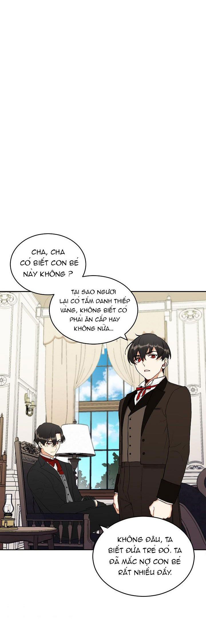 đọc truyện Trở Thành Con Gái Của Anh Hùng Bóng Đêm Chương 2 ảnh 29 tại Thiên Thai Truyện