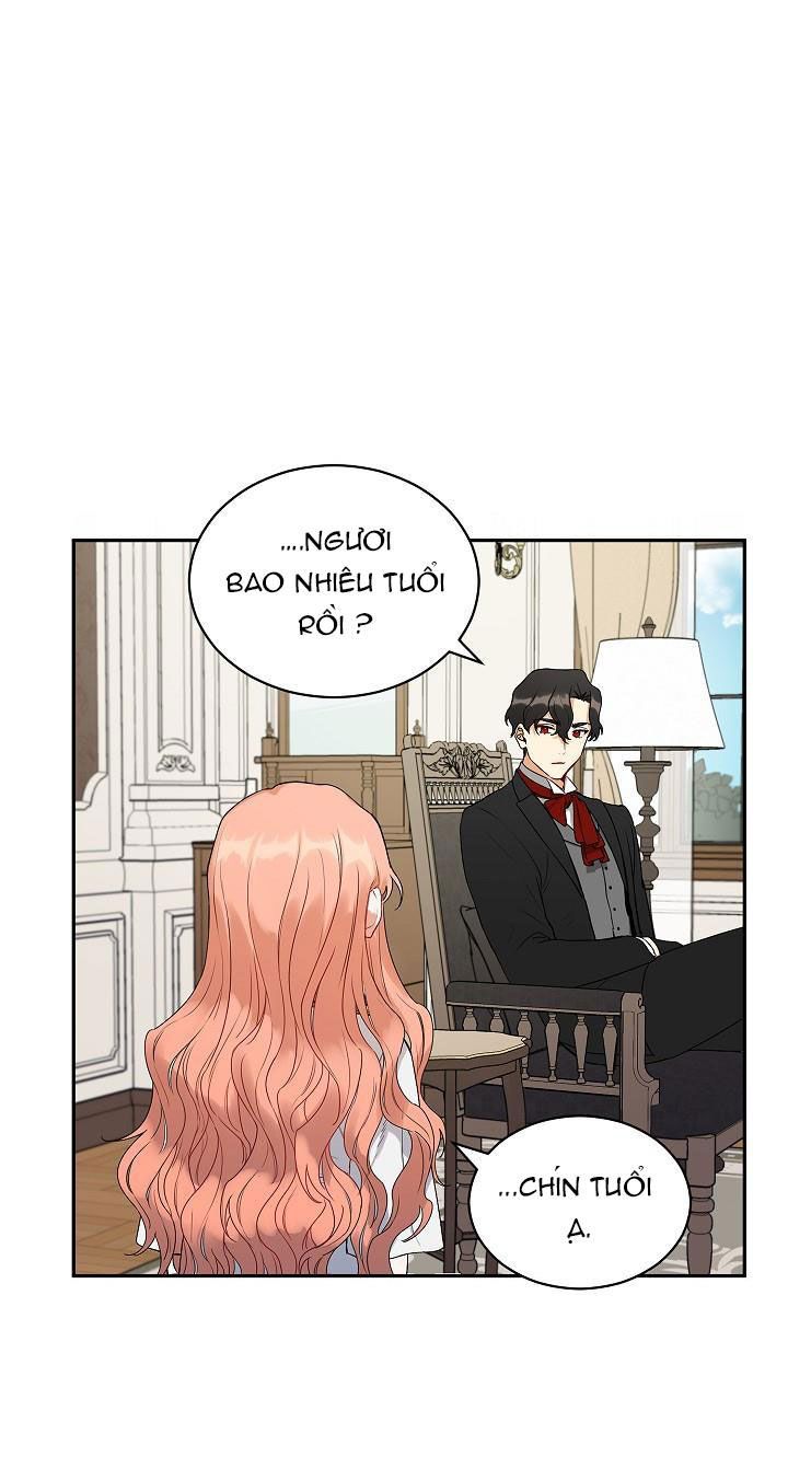 đọc truyện Trở Thành Con Gái Của Anh Hùng Bóng Đêm Chương 2 ảnh 34 tại Thiên Thai Truyện