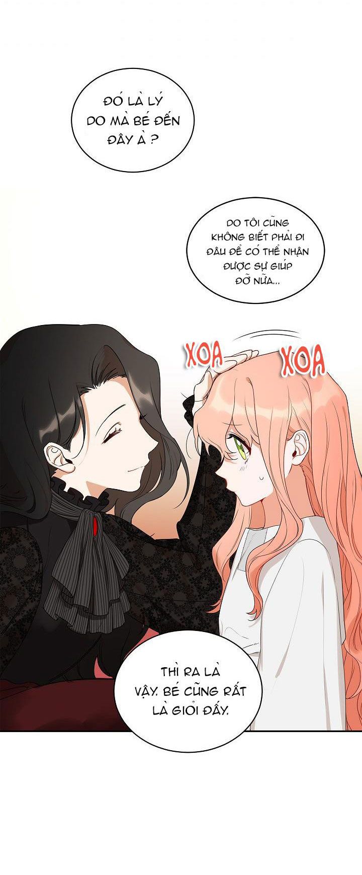 đọc truyện Trở Thành Con Gái Của Anh Hùng Bóng Đêm Chương 2 ảnh 48 tại Thiên Thai Truyện