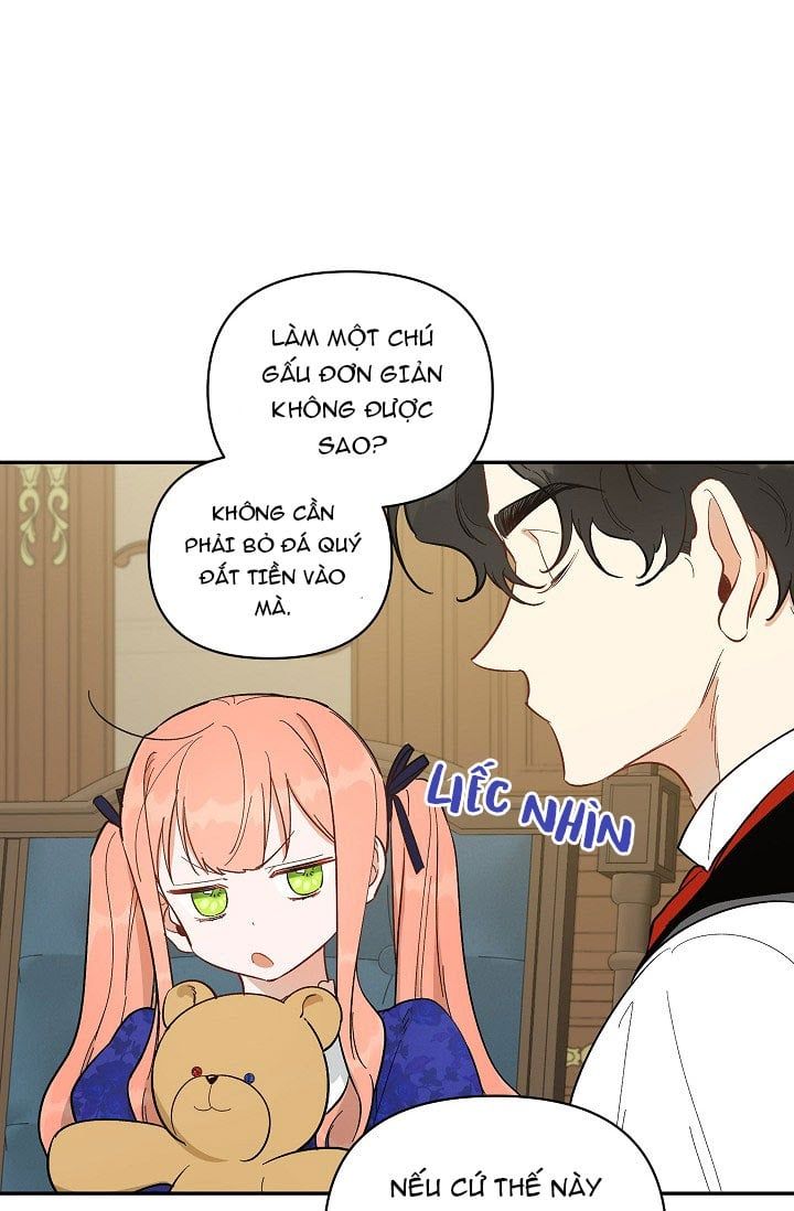 đọc truyện Trở Thành Con Gái Của Anh Hùng Bóng Đêm Chương 20 ảnh 5 tại Thiên Thai Truyện