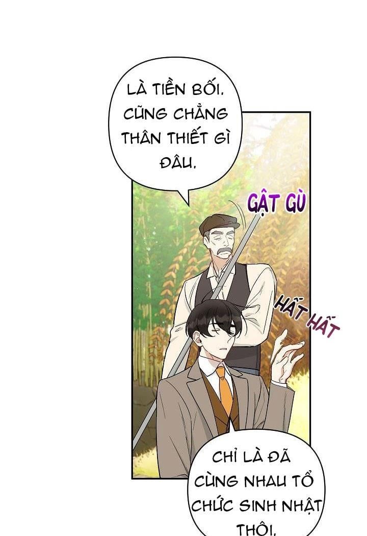 đọc truyện Trở Thành Con Gái Của Anh Hùng Bóng Đêm Chương 21.1 ảnh 12 tại Thiên Thai Truyện