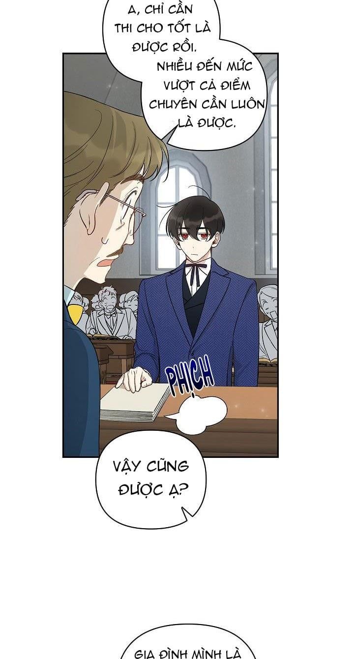 đọc truyện Trở Thành Con Gái Của Anh Hùng Bóng Đêm Chương 21.1 ảnh 16 tại Thiên Thai Truyện