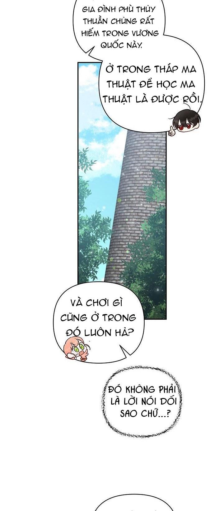 đọc truyện Trở Thành Con Gái Của Anh Hùng Bóng Đêm Chương 21.1 ảnh 17 tại Thiên Thai Truyện