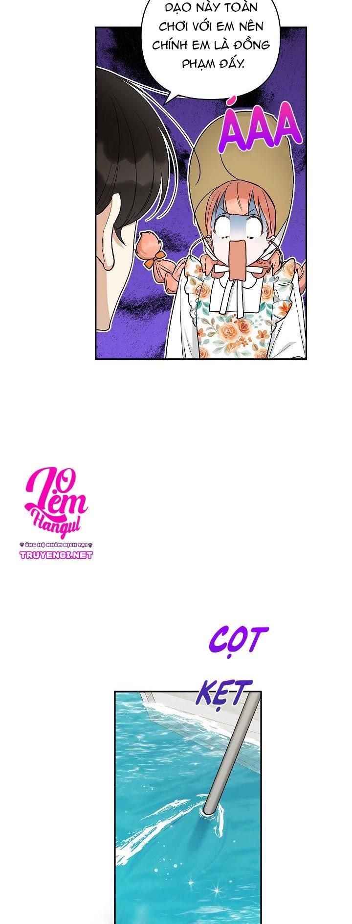 đọc truyện Trở Thành Con Gái Của Anh Hùng Bóng Đêm Chương 21.1 ảnh 18 tại Thiên Thai Truyện