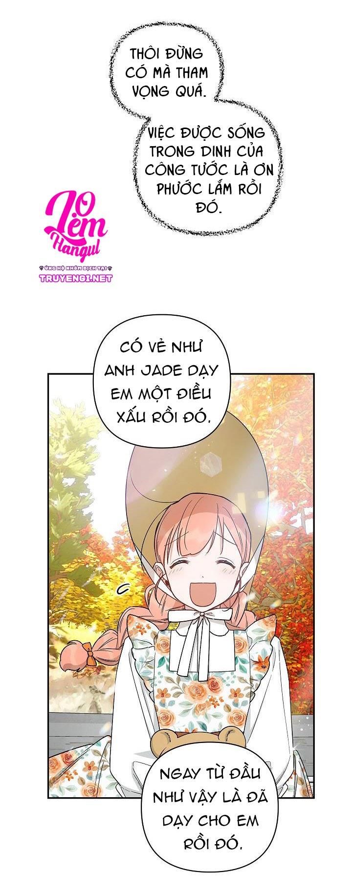 đọc truyện Trở Thành Con Gái Của Anh Hùng Bóng Đêm Chương 21.1 ảnh 20 tại Thiên Thai Truyện