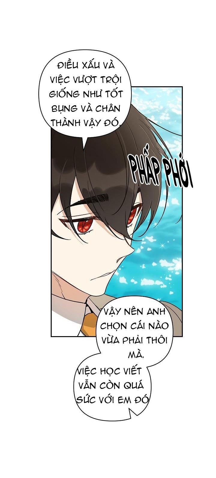 đọc truyện Trở Thành Con Gái Của Anh Hùng Bóng Đêm Chương 21.1 ảnh 21 tại Thiên Thai Truyện