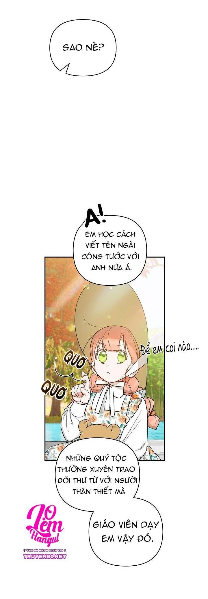 đọc truyện Trở Thành Con Gái Của Anh Hùng Bóng Đêm Chương 21.1 ảnh 23 tại Thiên Thai Truyện