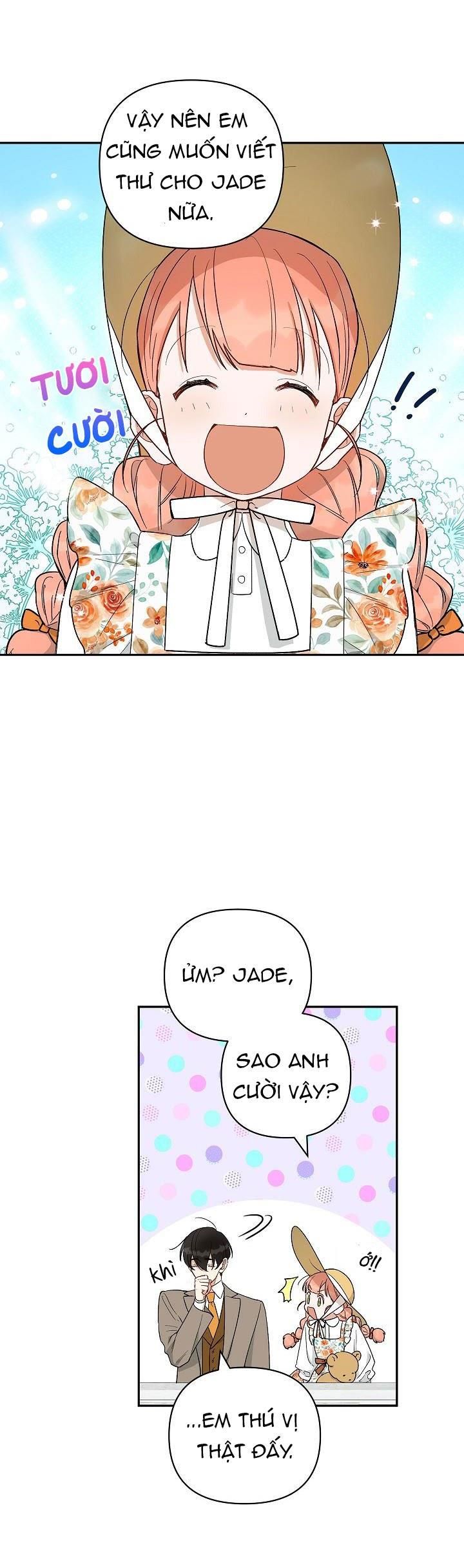 đọc truyện Trở Thành Con Gái Của Anh Hùng Bóng Đêm Chương 21.1 ảnh 24 tại Thiên Thai Truyện