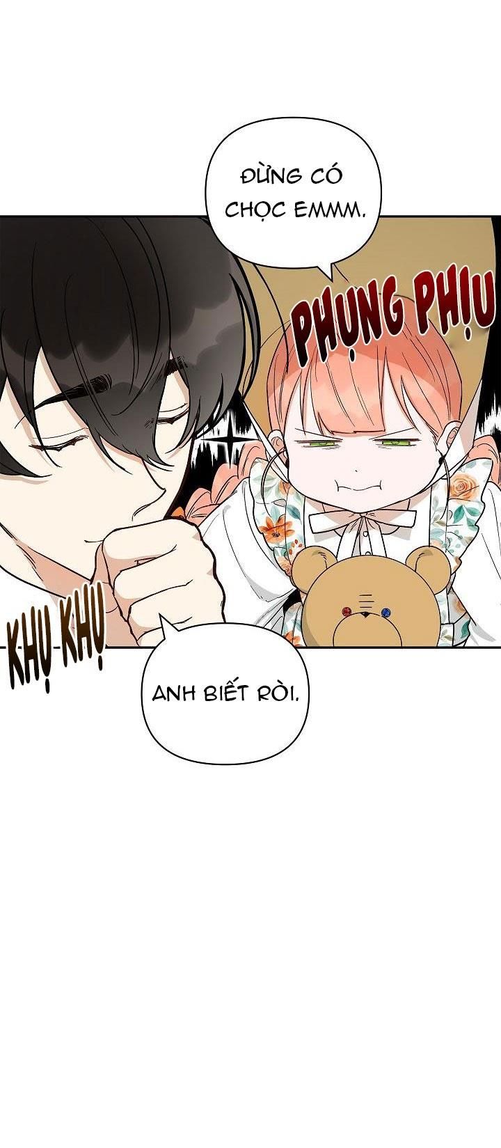 đọc truyện Trở Thành Con Gái Của Anh Hùng Bóng Đêm Chương 21.1 ảnh 25 tại Thiên Thai Truyện