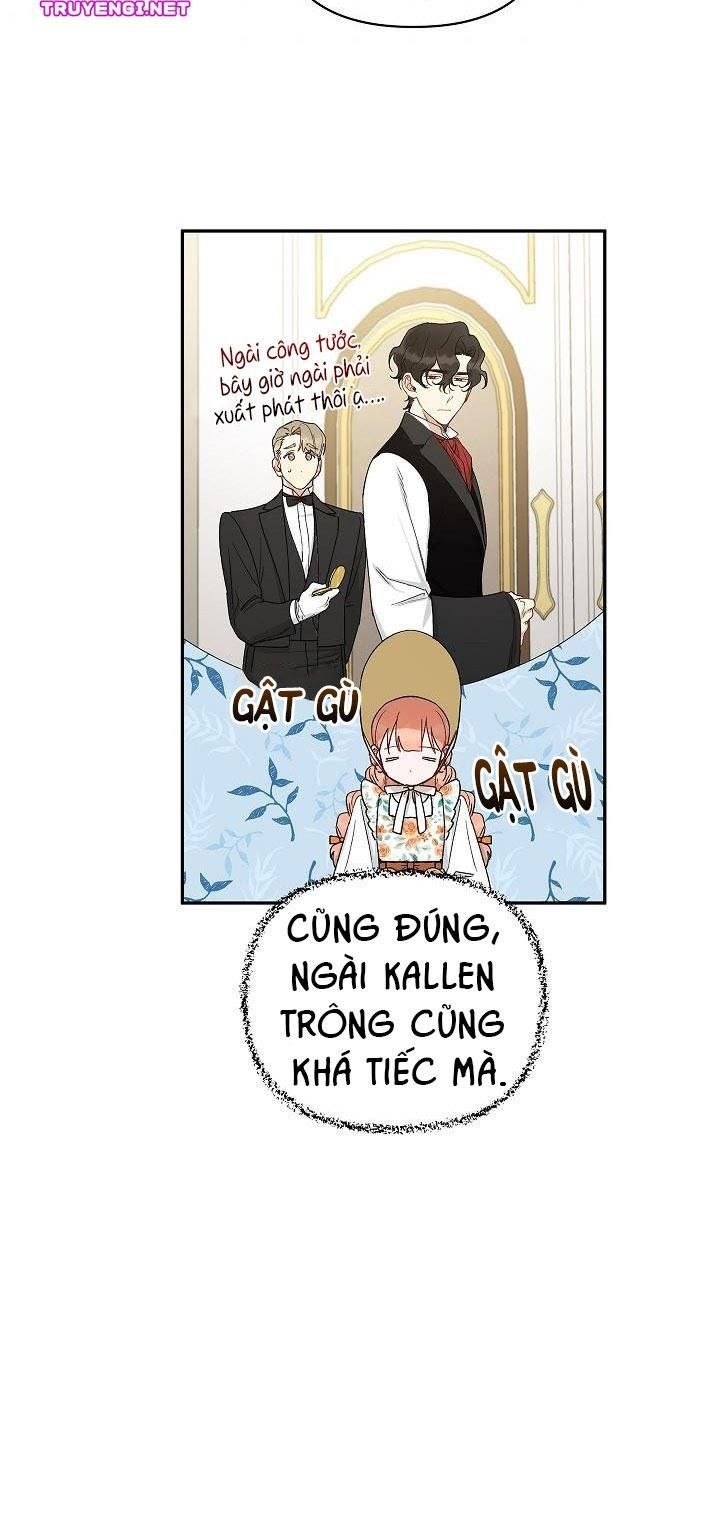 đọc truyện Trở Thành Con Gái Của Anh Hùng Bóng Đêm Chương 21.1 ảnh 7 tại Thiên Thai Truyện