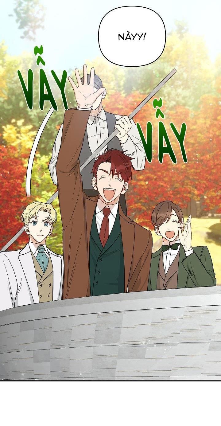 đọc truyện Trở Thành Con Gái Của Anh Hùng Bóng Đêm Chương 21.1 ảnh 9 tại Thiên Thai Truyện