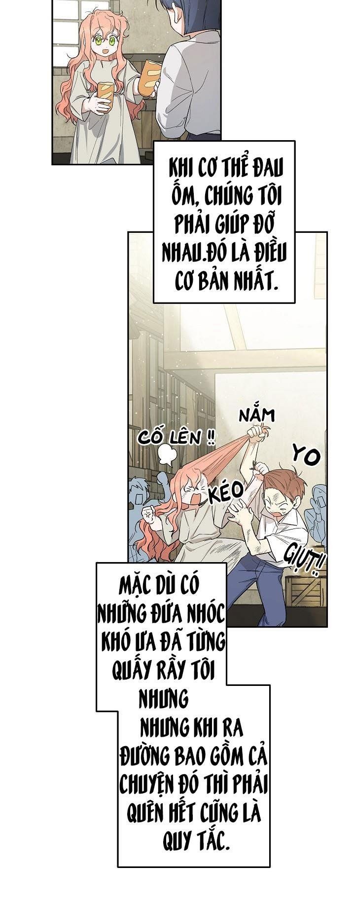 đọc truyện Trở Thành Con Gái Của Anh Hùng Bóng Đêm Chương 21.2 ảnh 8 tại Thiên Thai Truyện