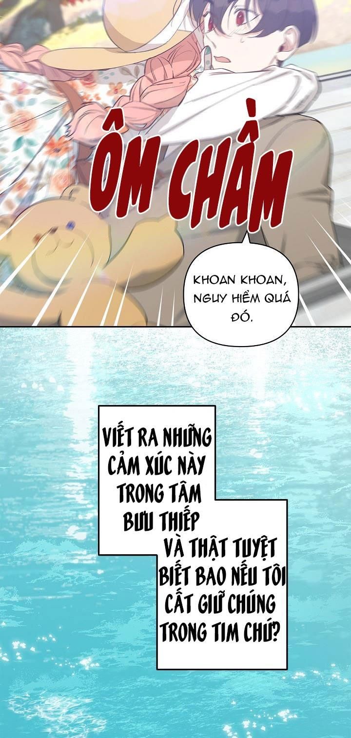 đọc truyện Trở Thành Con Gái Của Anh Hùng Bóng Đêm Chương 21.3 ảnh 4 tại Thiên Thai Truyện