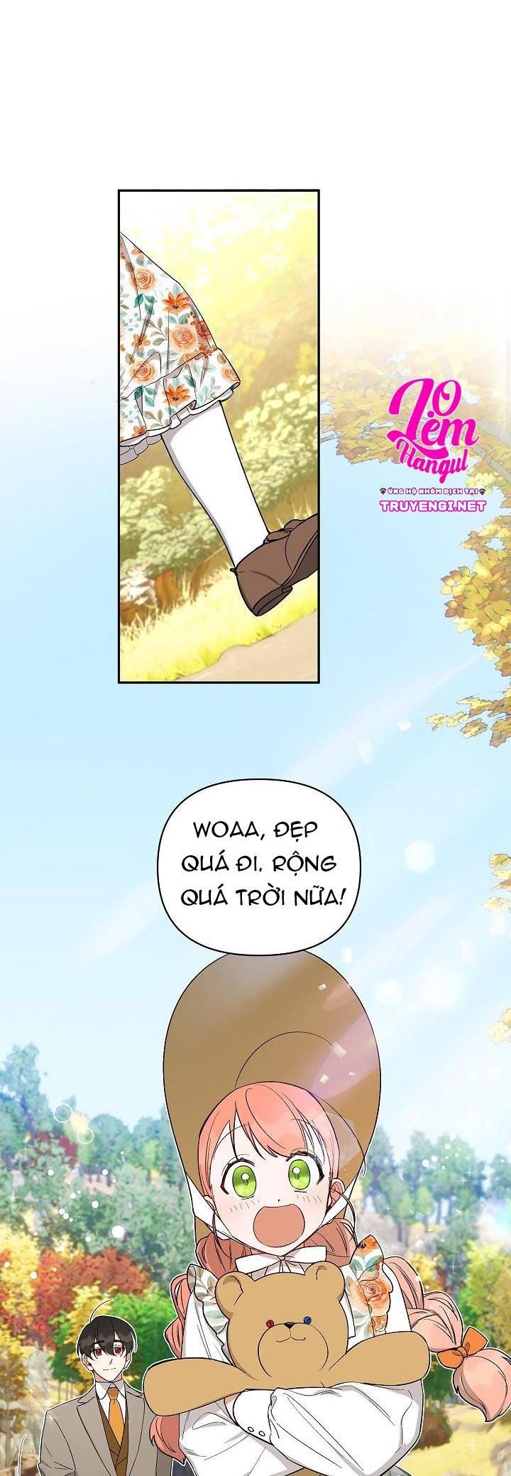 đọc truyện Trở Thành Con Gái Của Anh Hùng Bóng Đêm Chương 21.3 ảnh 7 tại Thiên Thai Truyện