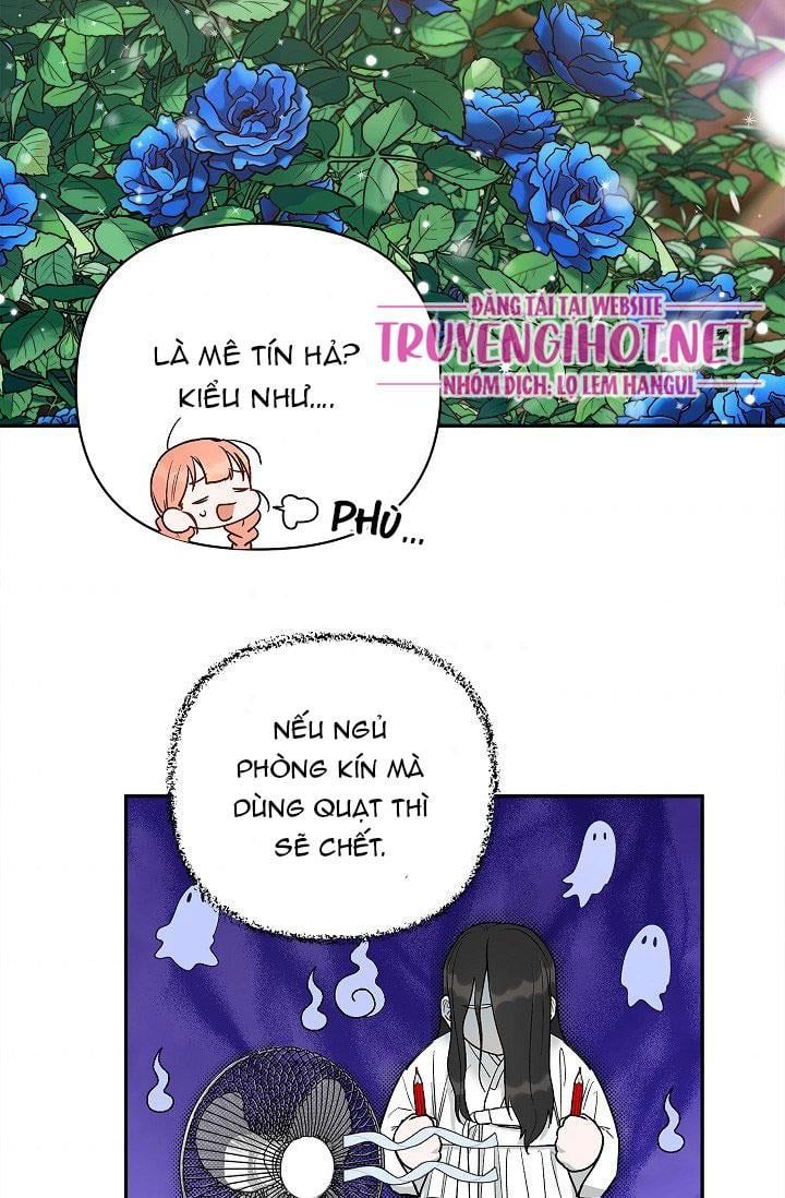 đọc truyện Trở Thành Con Gái Của Anh Hùng Bóng Đêm Chương 22.1 ảnh 5 tại Thiên Thai Truyện