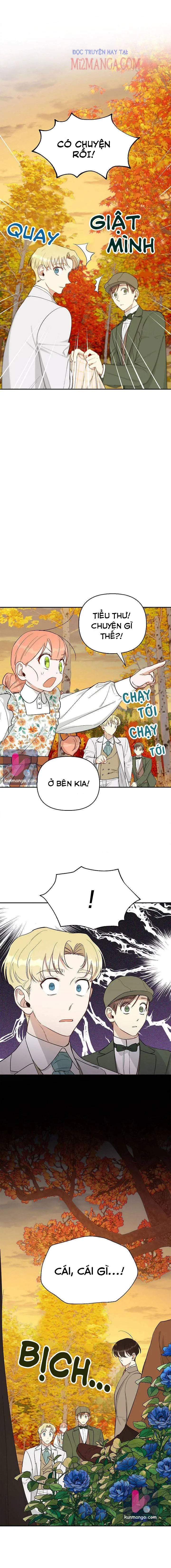 đọc truyện Trở Thành Con Gái Của Anh Hùng Bóng Đêm Chương 24.5 ảnh 3 tại Thiên Thai Truyện