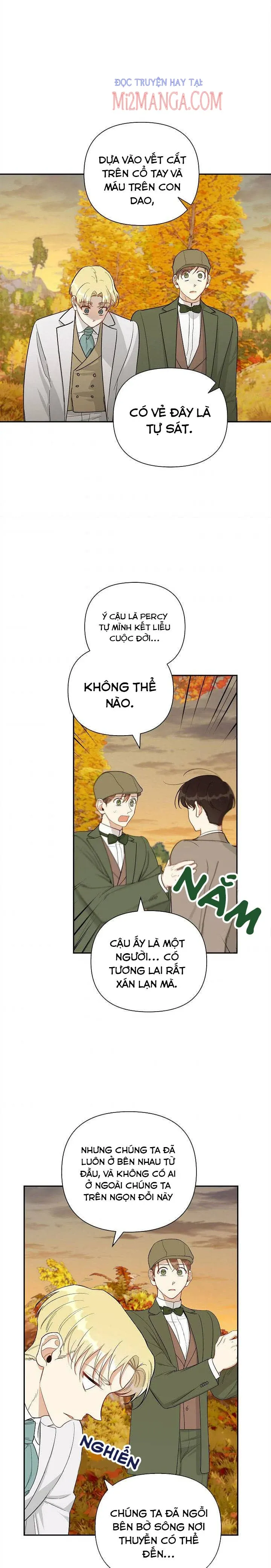 đọc truyện Trở Thành Con Gái Của Anh Hùng Bóng Đêm Chương 24.5 ảnh 4 tại Thiên Thai Truyện