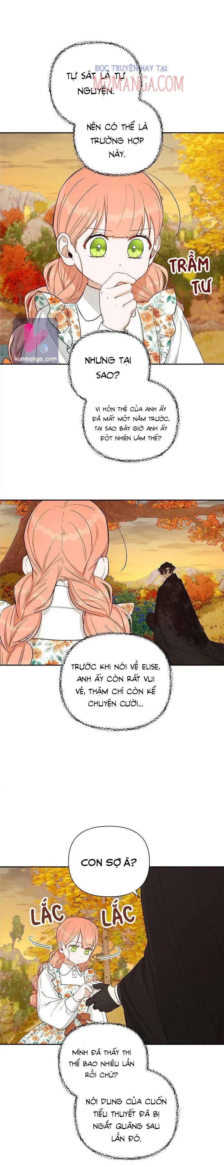 đọc truyện Trở Thành Con Gái Của Anh Hùng Bóng Đêm Chương 24.5 ảnh 6 tại Thiên Thai Truyện