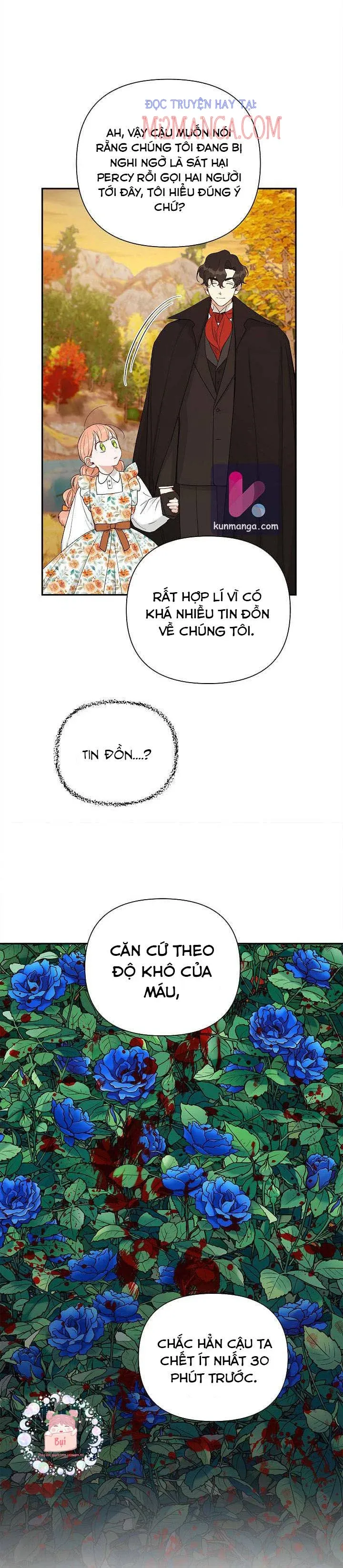 đọc truyện Trở Thành Con Gái Của Anh Hùng Bóng Đêm Chương 24.5 ảnh 8 tại Thiên Thai Truyện