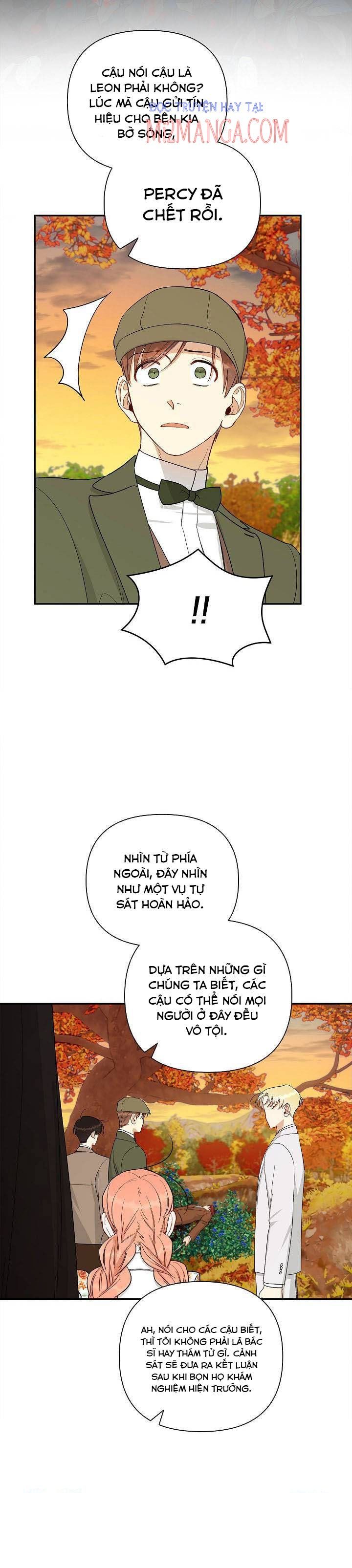 đọc truyện Trở Thành Con Gái Của Anh Hùng Bóng Đêm Chương 24.5 ảnh 9 tại Thiên Thai Truyện