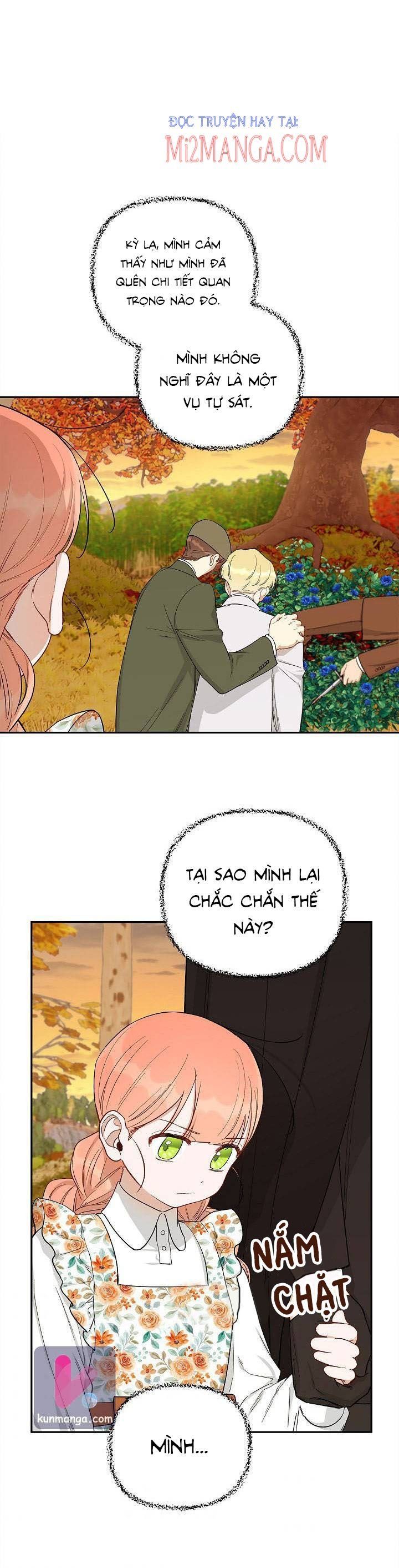 đọc truyện Trở Thành Con Gái Của Anh Hùng Bóng Đêm Chương 24.5 ảnh 10 tại Thiên Thai Truyện