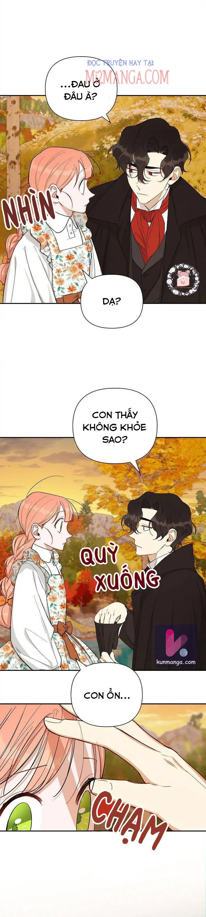 đọc truyện Trở Thành Con Gái Của Anh Hùng Bóng Đêm Chương 24.5 ảnh 11 tại Thiên Thai Truyện