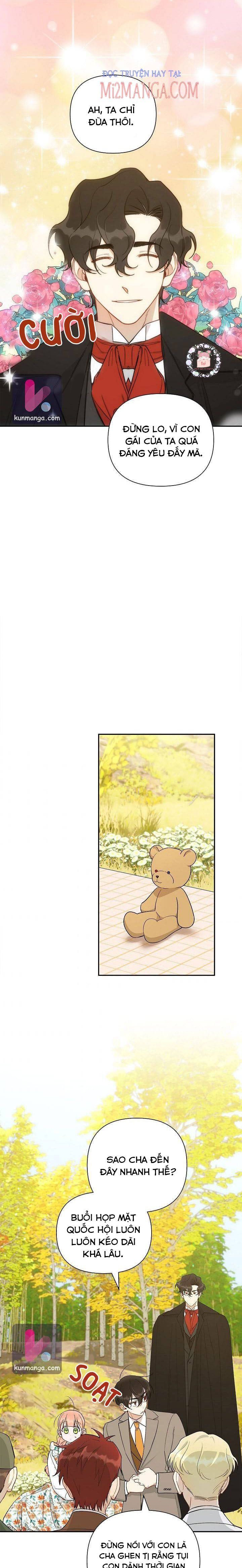 đọc truyện Trở Thành Con Gái Của Anh Hùng Bóng Đêm Chương 24 ảnh 3 tại Thiên Thai Truyện