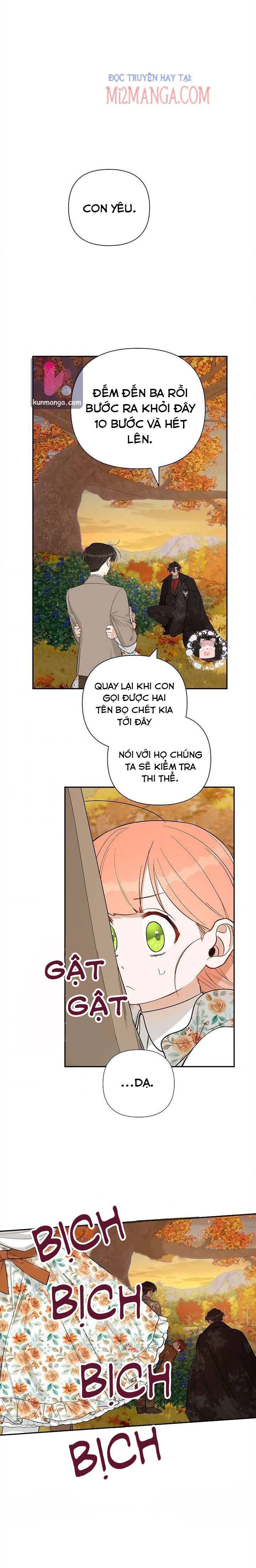 đọc truyện Trở Thành Con Gái Của Anh Hùng Bóng Đêm Chương 24 ảnh 12 tại Thiên Thai Truyện