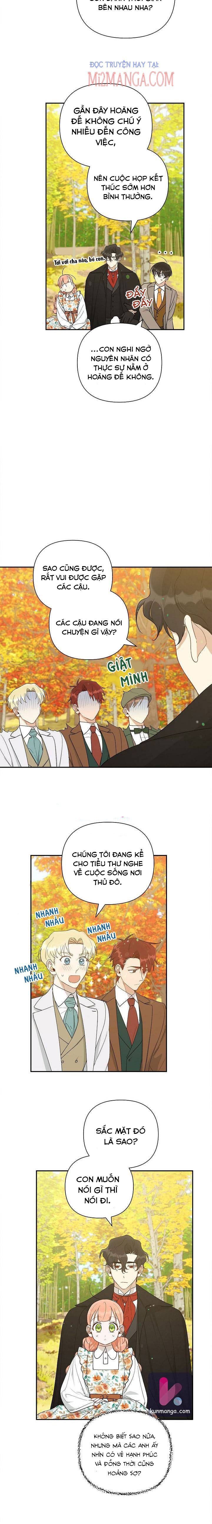 đọc truyện Trở Thành Con Gái Của Anh Hùng Bóng Đêm Chương 24 ảnh 4 tại Thiên Thai Truyện