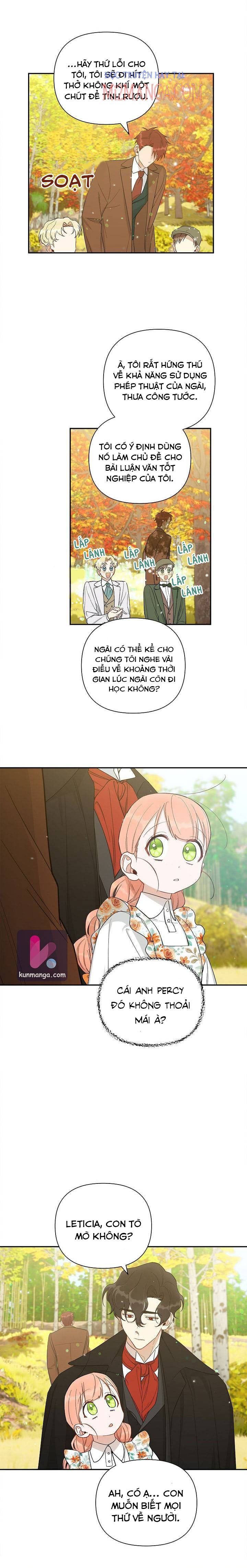 đọc truyện Trở Thành Con Gái Của Anh Hùng Bóng Đêm Chương 24 ảnh 5 tại Thiên Thai Truyện