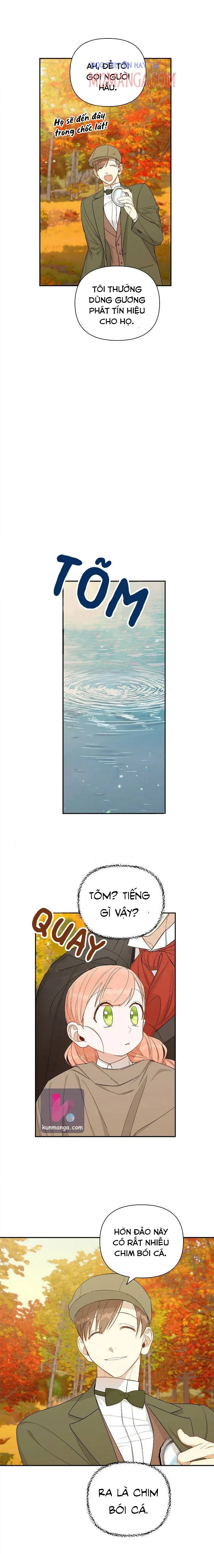 đọc truyện Trở Thành Con Gái Của Anh Hùng Bóng Đêm Chương 24 ảnh 7 tại Thiên Thai Truyện