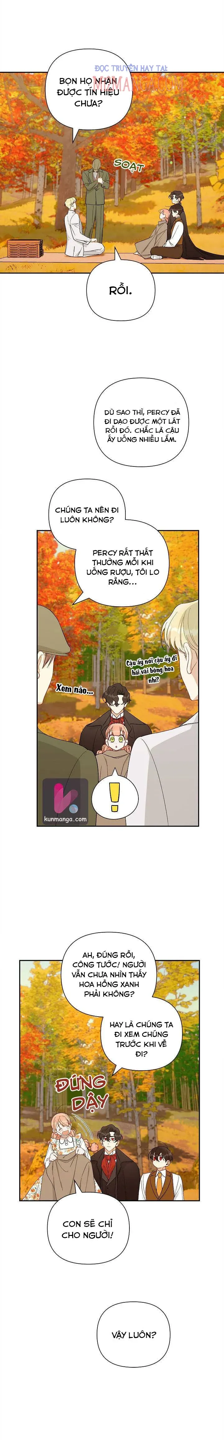 đọc truyện Trở Thành Con Gái Của Anh Hùng Bóng Đêm Chương 24 ảnh 8 tại Thiên Thai Truyện