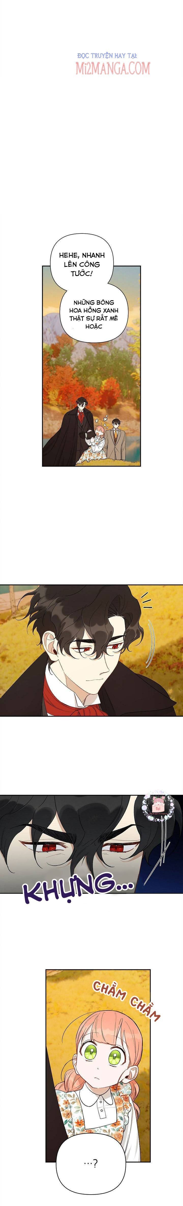 đọc truyện Trở Thành Con Gái Của Anh Hùng Bóng Đêm Chương 24 ảnh 9 tại Thiên Thai Truyện