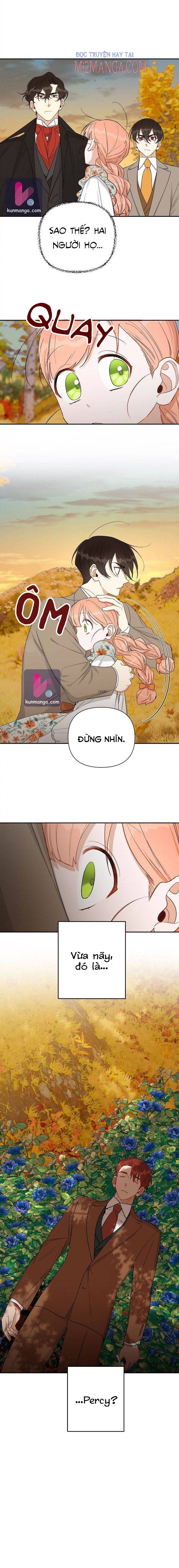 đọc truyện Trở Thành Con Gái Của Anh Hùng Bóng Đêm Chương 24 ảnh 10 tại Thiên Thai Truyện