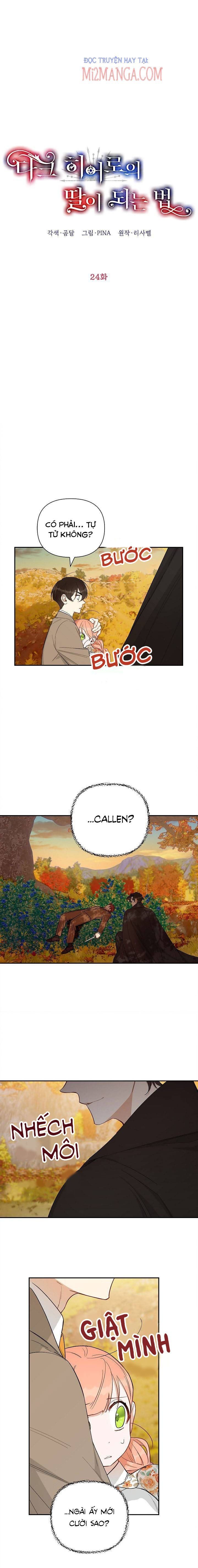 đọc truyện Trở Thành Con Gái Của Anh Hùng Bóng Đêm Chương 24 ảnh 11 tại Thiên Thai Truyện