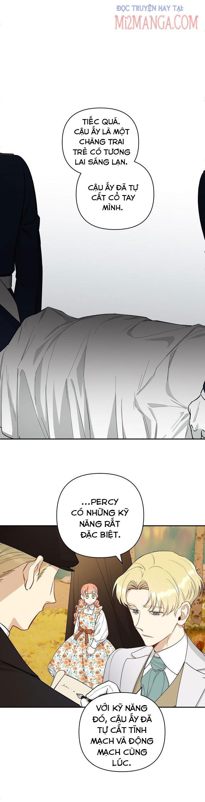 đọc truyện Trở Thành Con Gái Của Anh Hùng Bóng Đêm Chương 25.1 ảnh 12 tại Thiên Thai Truyện