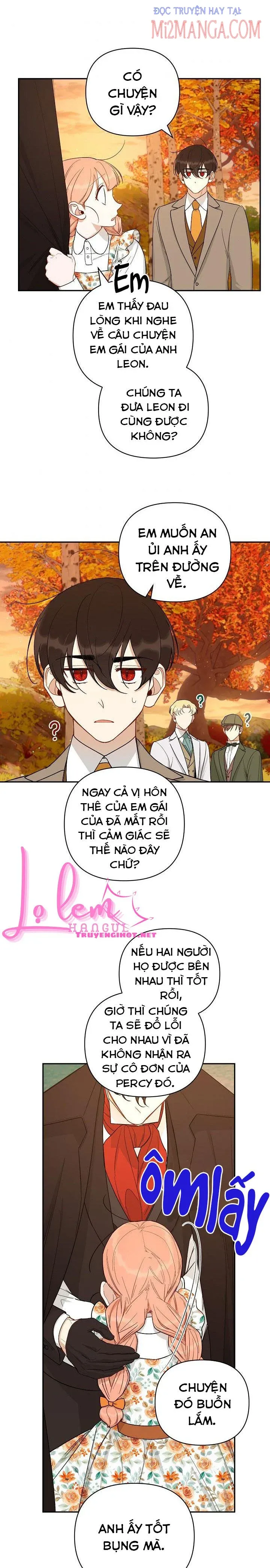 đọc truyện Trở Thành Con Gái Của Anh Hùng Bóng Đêm Chương 25.1 ảnh 16 tại Thiên Thai Truyện