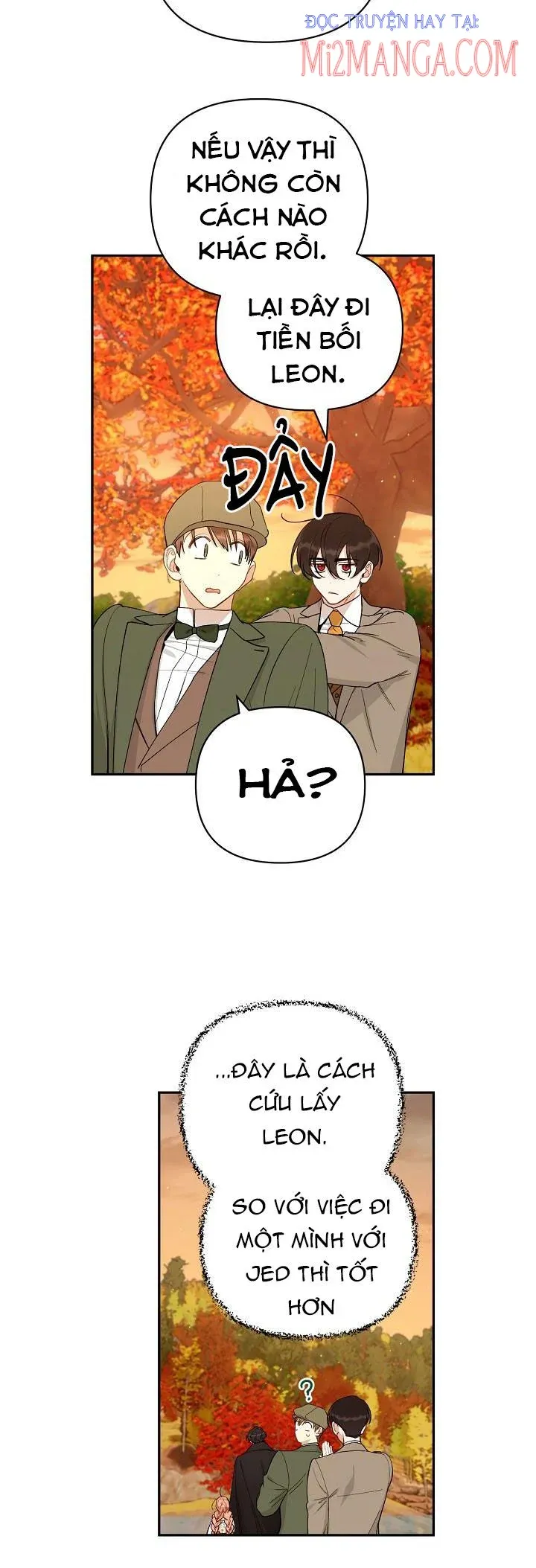 đọc truyện Trở Thành Con Gái Của Anh Hùng Bóng Đêm Chương 25.1 ảnh 17 tại Thiên Thai Truyện