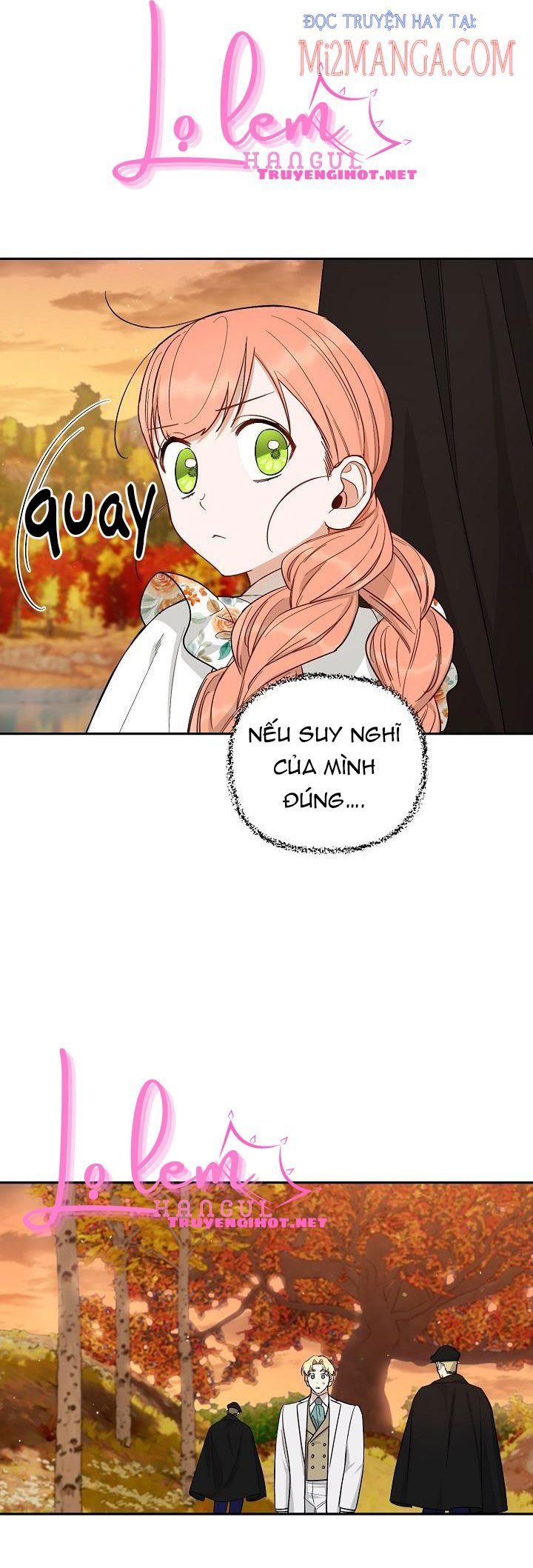 đọc truyện Trở Thành Con Gái Của Anh Hùng Bóng Đêm Chương 25.1 ảnh 18 tại Thiên Thai Truyện