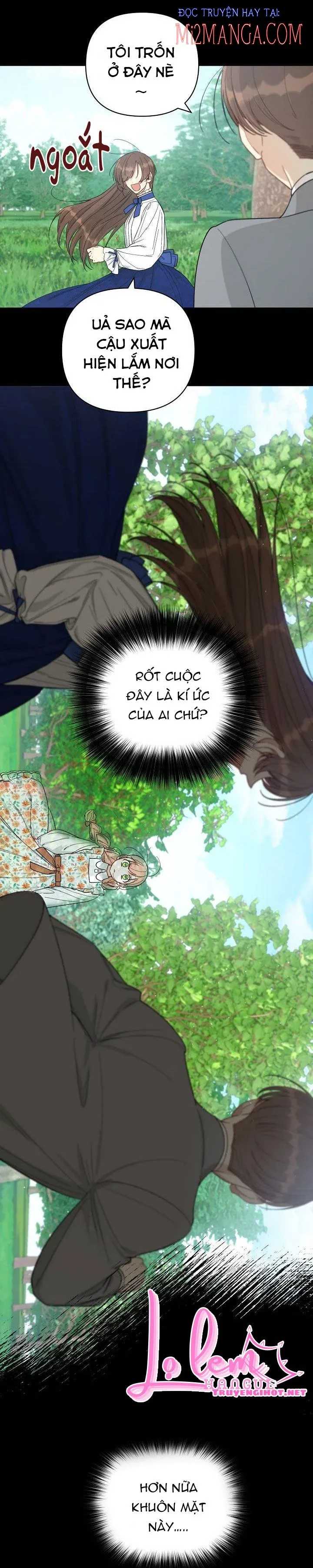 đọc truyện Trở Thành Con Gái Của Anh Hùng Bóng Đêm Chương 25.1 ảnh 4 tại Thiên Thai Truyện