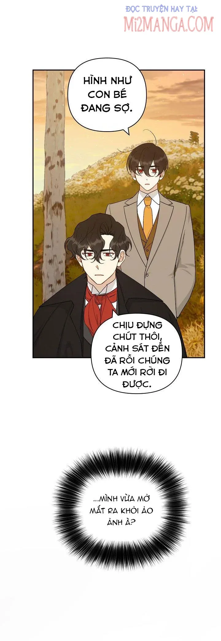 đọc truyện Trở Thành Con Gái Của Anh Hùng Bóng Đêm Chương 25.1 ảnh 6 tại Thiên Thai Truyện