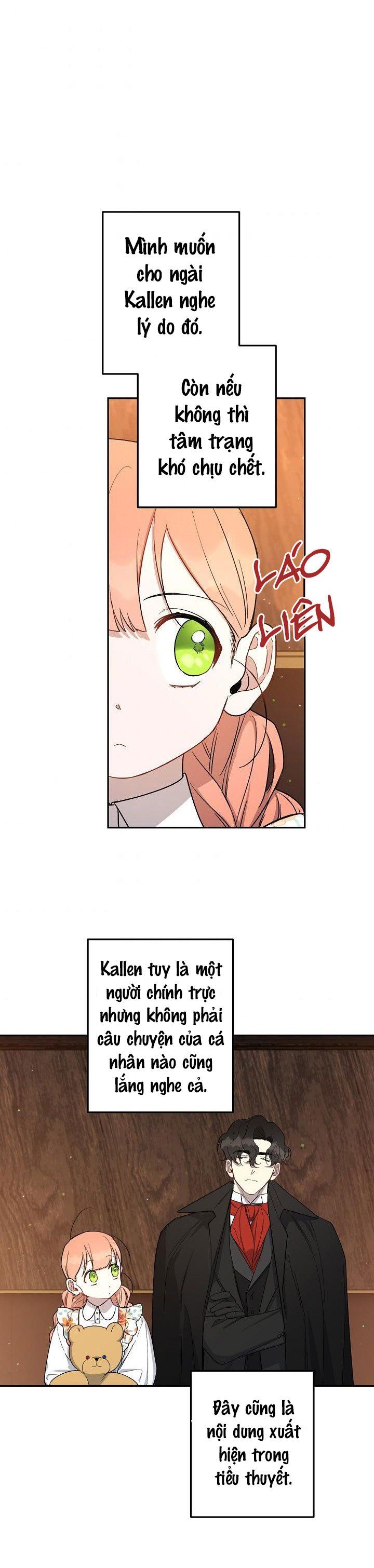 đọc truyện Trở Thành Con Gái Của Anh Hùng Bóng Đêm Chương 25.2 ảnh 5 tại Thiên Thai Truyện