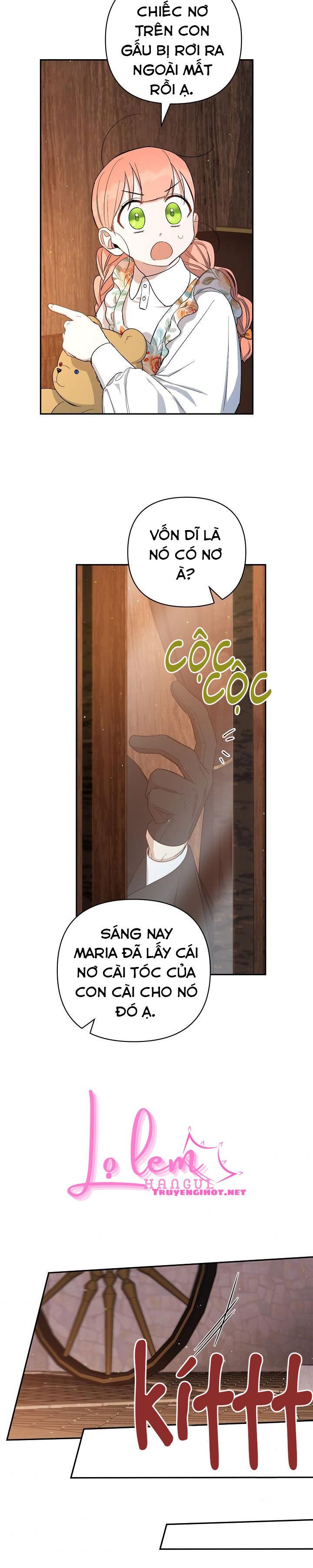 đọc truyện Trở Thành Con Gái Của Anh Hùng Bóng Đêm Chương 25.2 ảnh 9 tại Thiên Thai Truyện