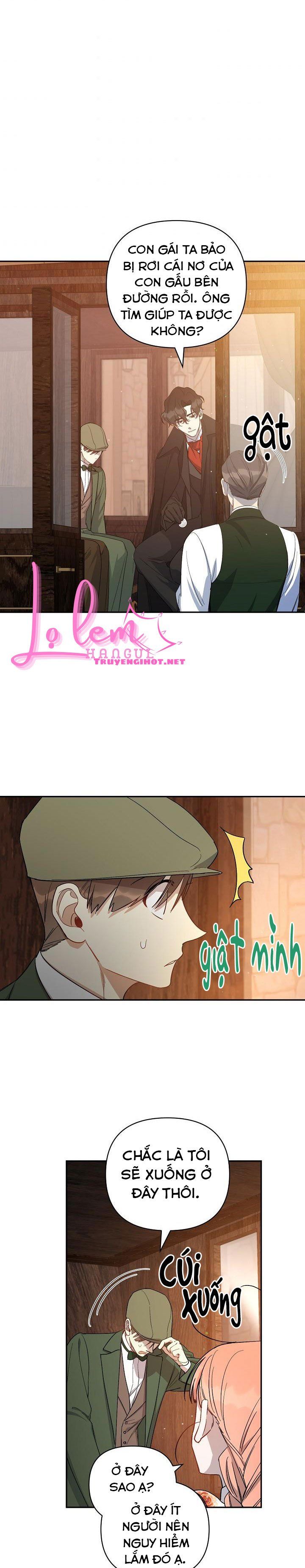 đọc truyện Trở Thành Con Gái Của Anh Hùng Bóng Đêm Chương 25.2 ảnh 10 tại Thiên Thai Truyện