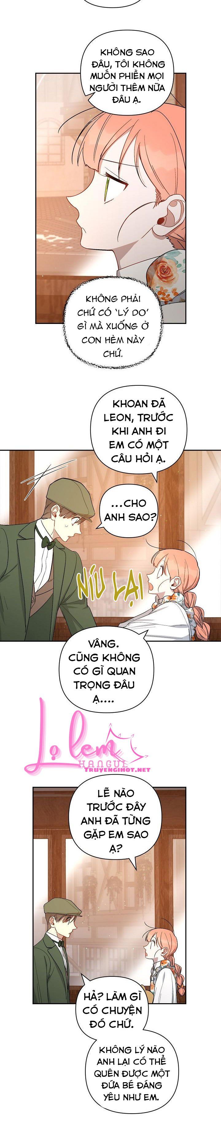 đọc truyện Trở Thành Con Gái Của Anh Hùng Bóng Đêm Chương 25.2 ảnh 11 tại Thiên Thai Truyện