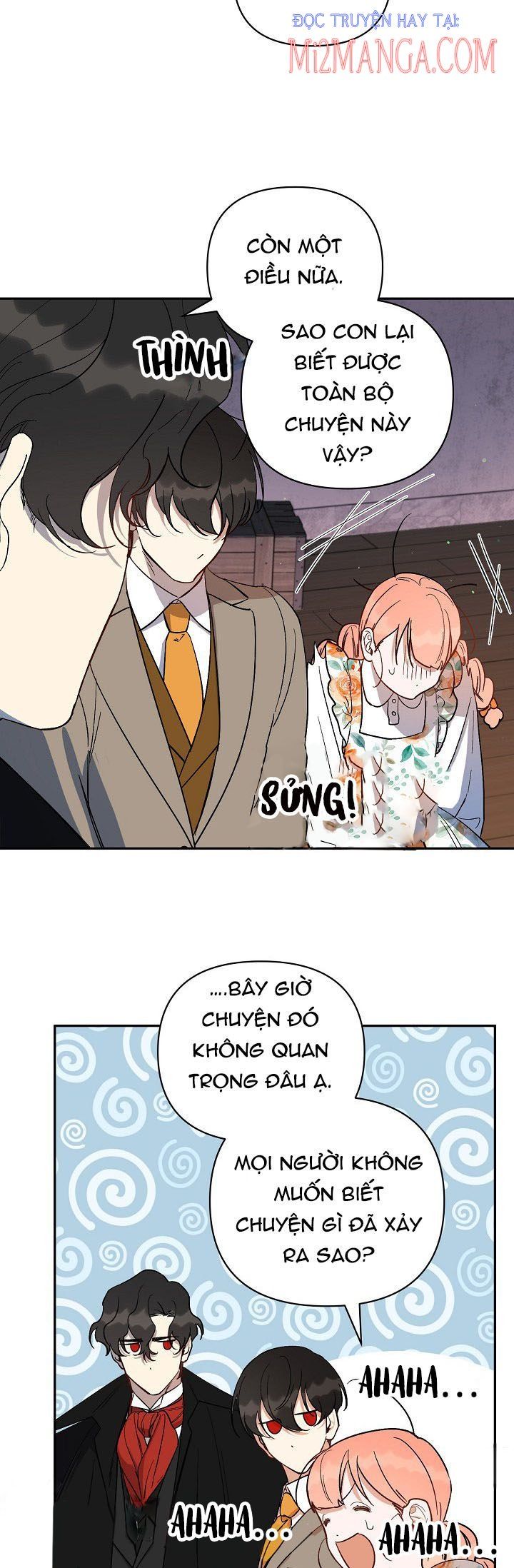 đọc truyện Trở Thành Con Gái Của Anh Hùng Bóng Đêm Chương 26.5 ảnh 15 tại Thiên Thai Truyện