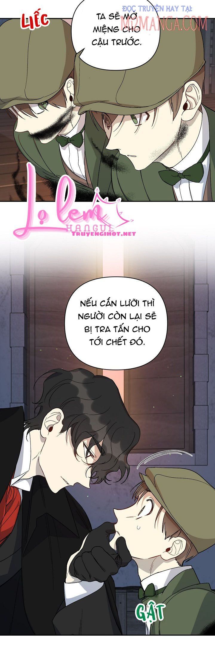 đọc truyện Trở Thành Con Gái Của Anh Hùng Bóng Đêm Chương 26.5 ảnh 17 tại Thiên Thai Truyện