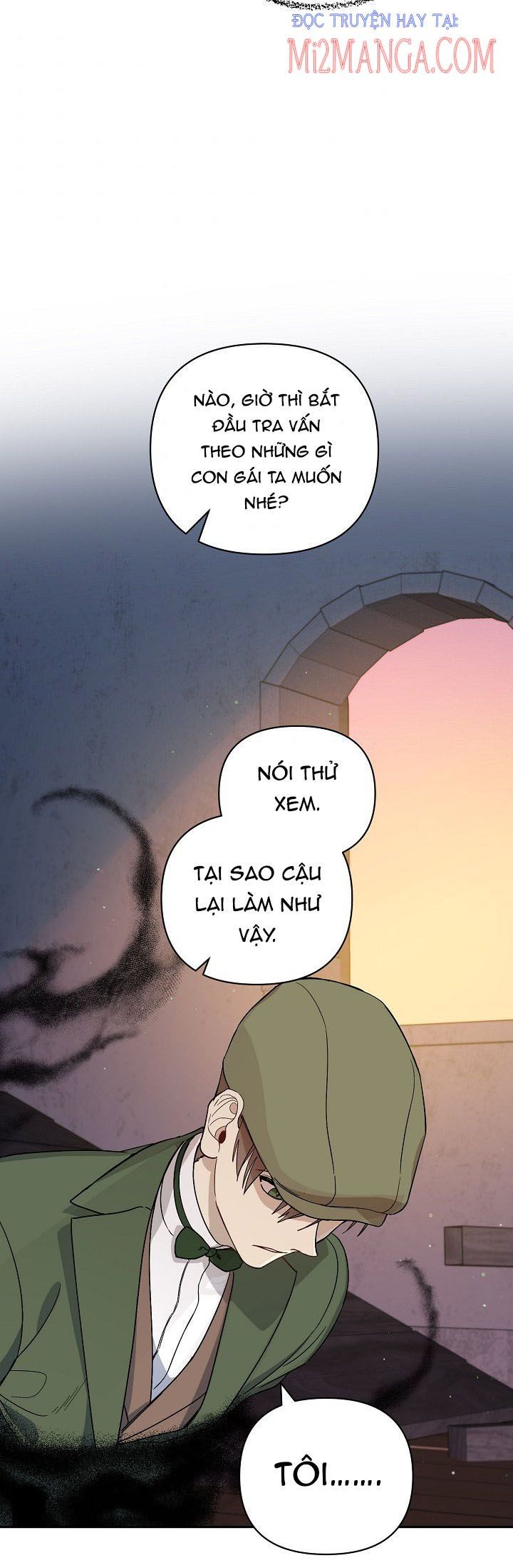 đọc truyện Trở Thành Con Gái Của Anh Hùng Bóng Đêm Chương 26.5 ảnh 19 tại Thiên Thai Truyện