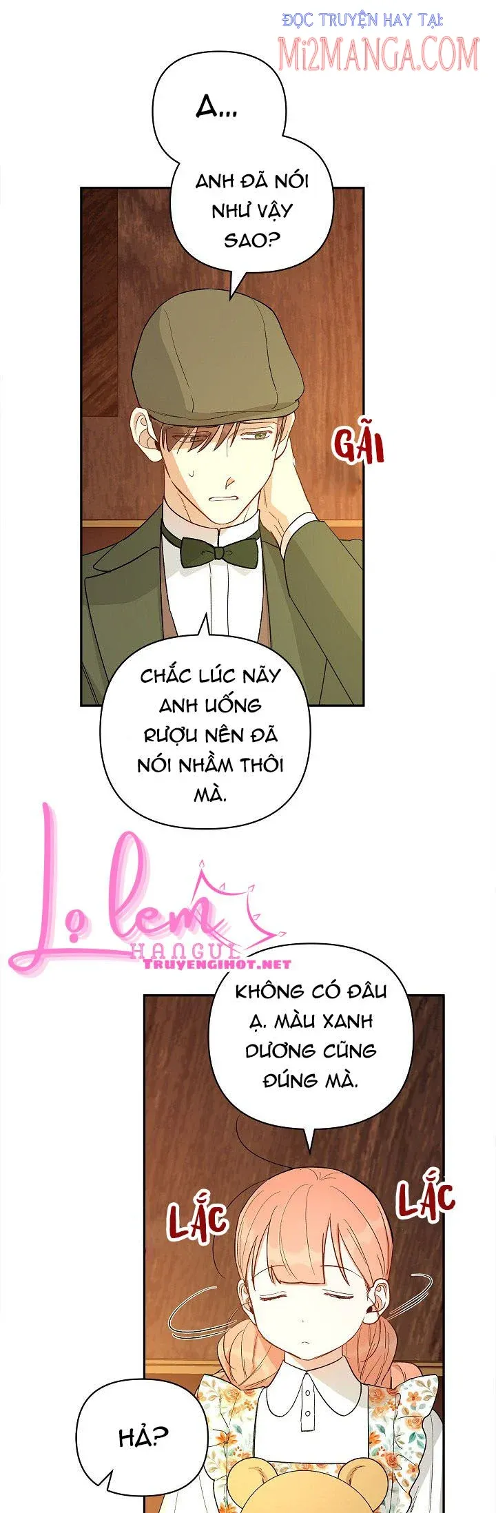 đọc truyện Trở Thành Con Gái Của Anh Hùng Bóng Đêm Chương 26 ảnh 3 tại Thiên Thai Truyện