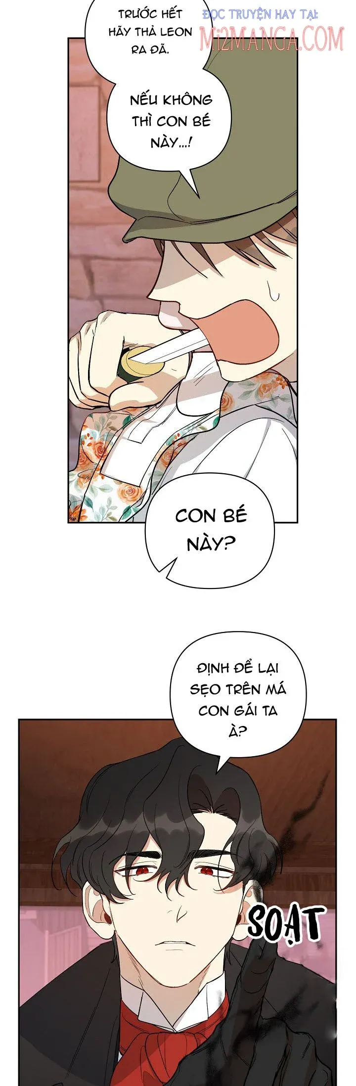 đọc truyện Trở Thành Con Gái Của Anh Hùng Bóng Đêm Chương 26 ảnh 21 tại Thiên Thai Truyện